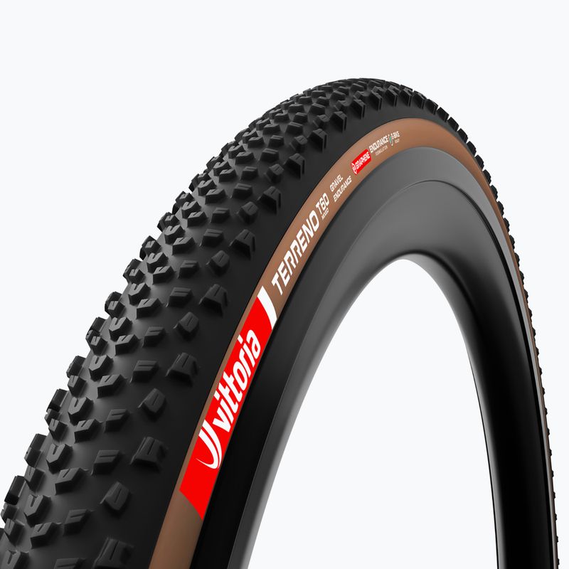 Dviračio padanga Vittoria Terreno T60 G2.0 TLR Gravel Endurance black 2