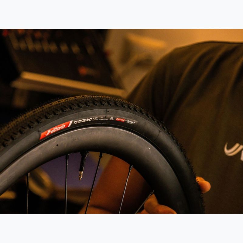 Dviračio padanga Vittoria Terreno T30 G2.0 Gravel Sport 700x38c black 6