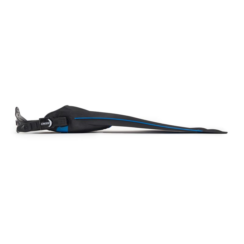 Cressi Pro šviesiai mėlynos spalvos nardymo pelekai BG172038 3