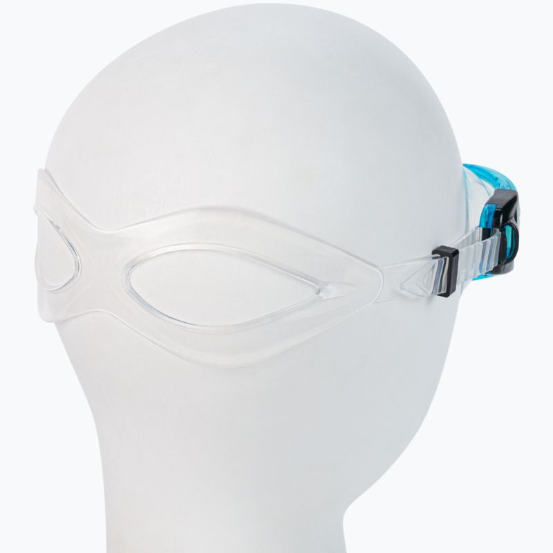 Cressi Galileo aquamarina plaukimo kaukė DE205599 3