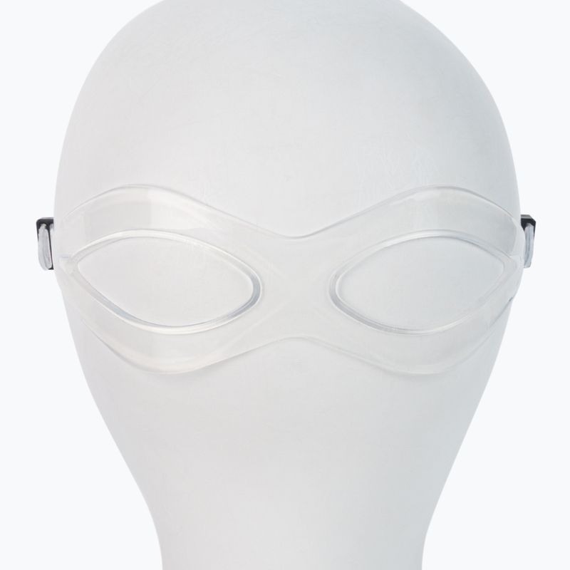Cressi Galileo aquamarina plaukimo kaukė DE205599 4