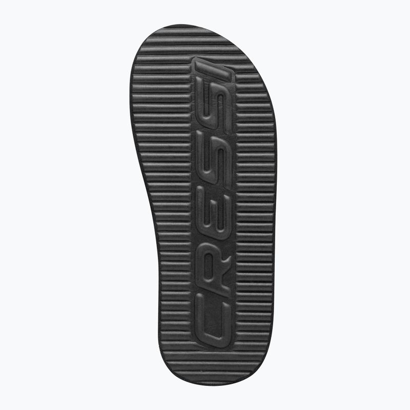 Šlepetės Cressi Lipari black 10