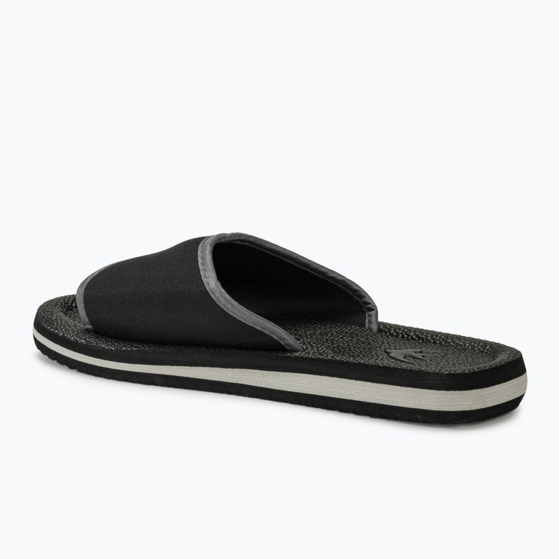Šlepetės Cressi Lipari black 3