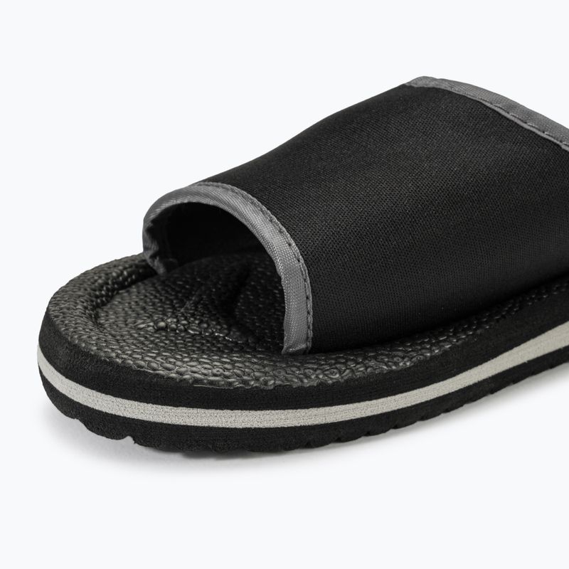 Šlepetės Cressi Lipari black 7