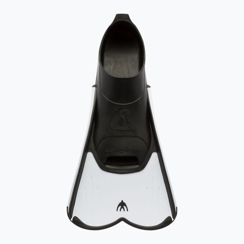 Plaukimo pelekai Cressi Light white