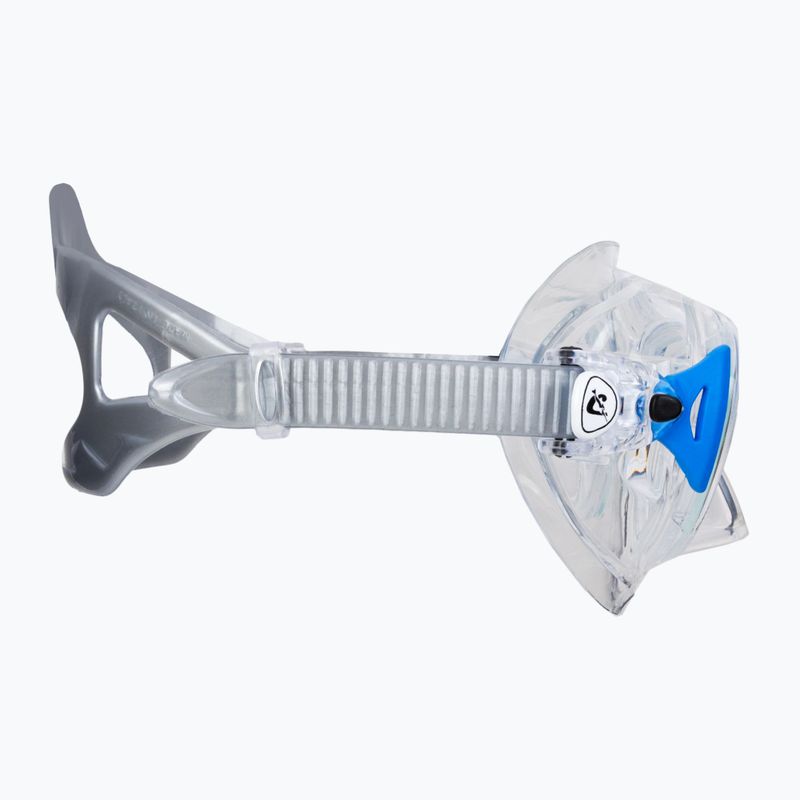 Cressi Nano skaidri nardymo kaukė DS360020 3