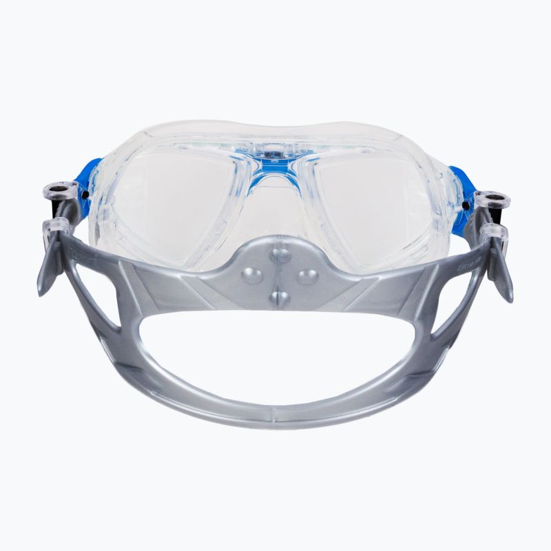 Cressi Nano skaidri nardymo kaukė DS360020 5