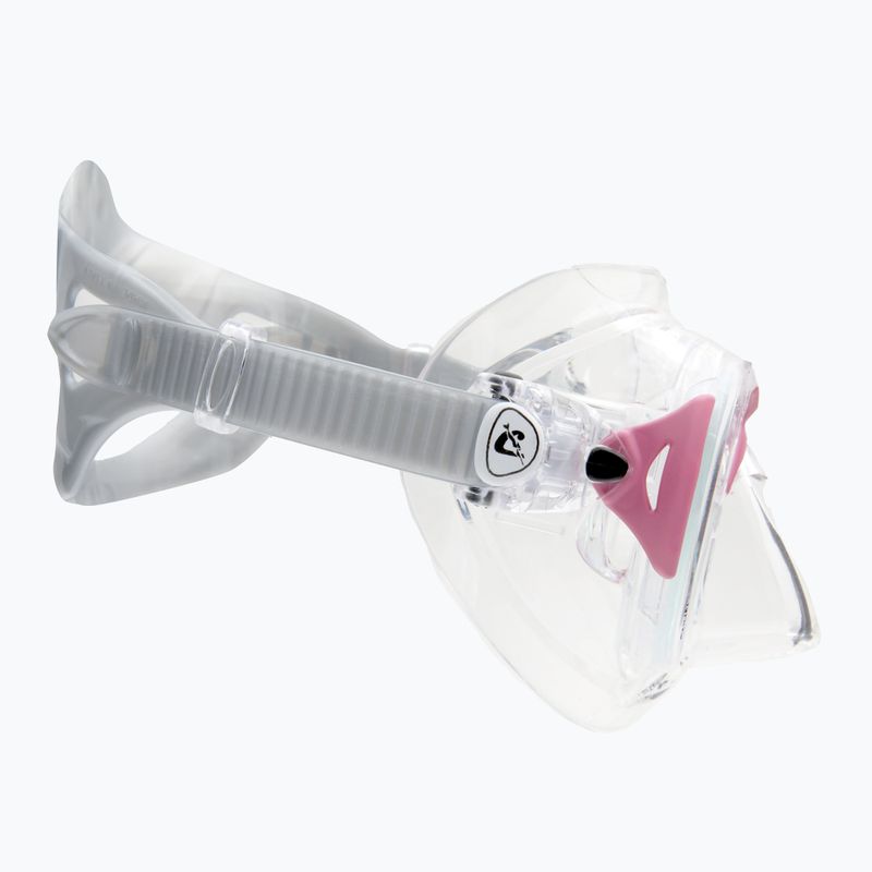 Cressi Nano skaidri nardymo kaukė DS360040 3