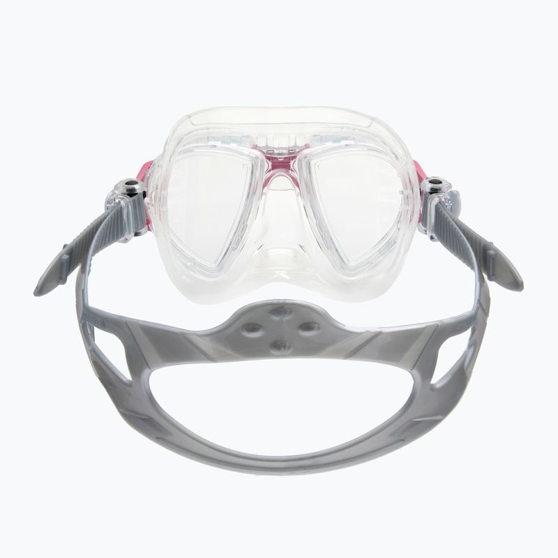 Cressi Nano skaidri nardymo kaukė DS360040 5