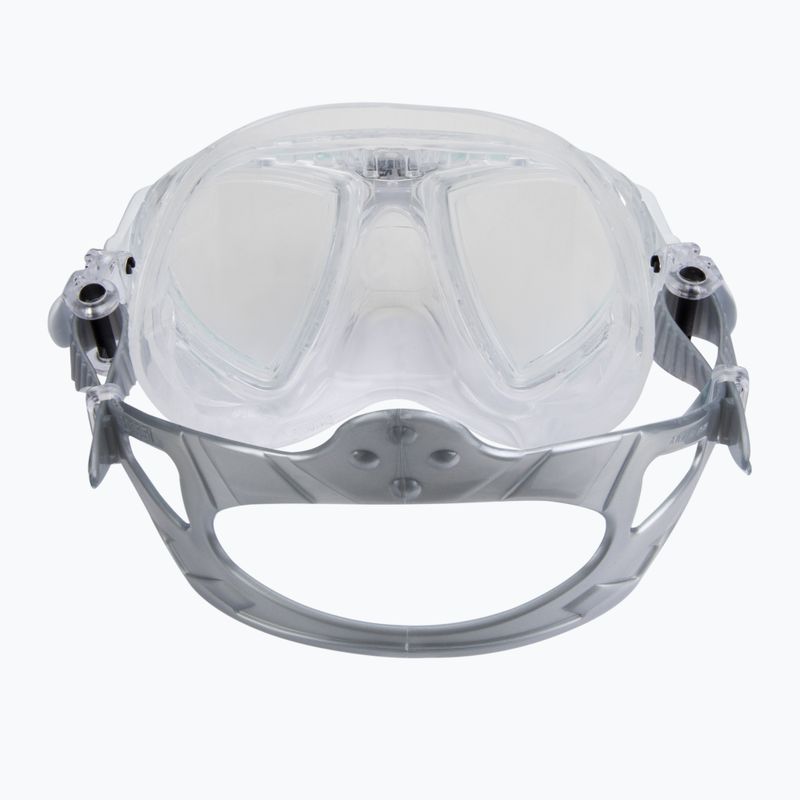 Cressi Nano skaidri nardymo kaukė DS360060 5