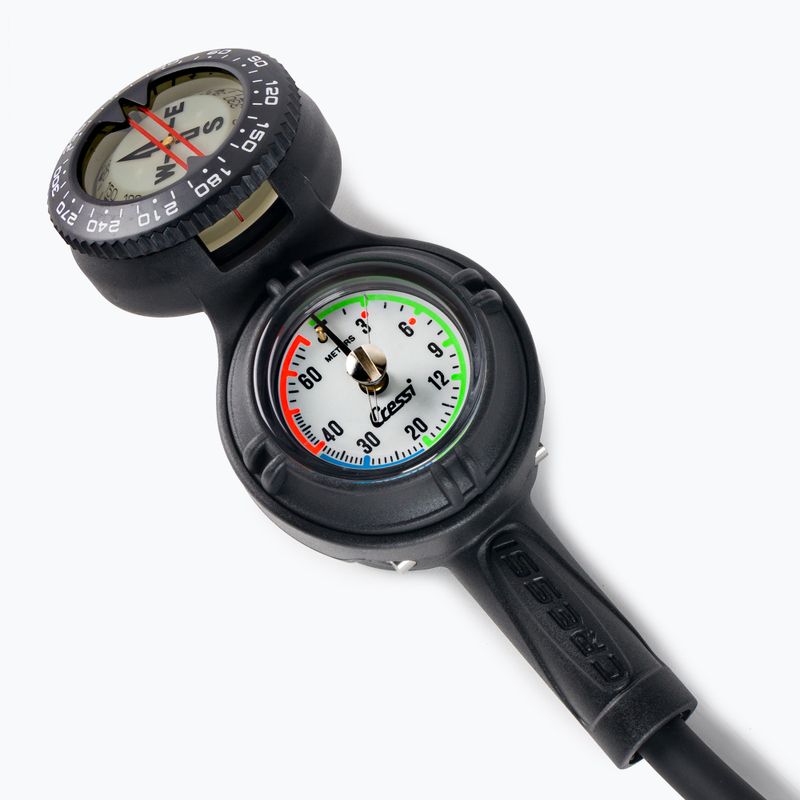 Cressi nardymo konsolė CPD3 juoda KC764460 3