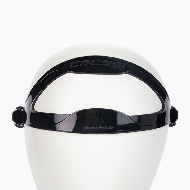 Cressi F1 maža nardymo kaukė juoda ZDN311050 4
