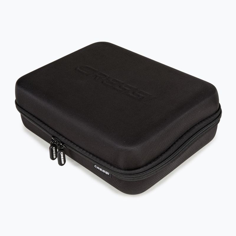 Cressi MC9-SC Compact Pro nardymo reguliatorius juodas HX782100 3