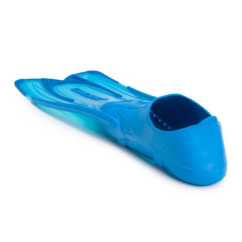 Cressi Agua vaikiški nardymo pelekai mėlyni CA206331 4