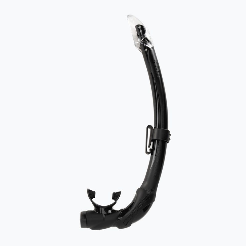Nardymo rinkinys Cressi Marea + Gamma black 6