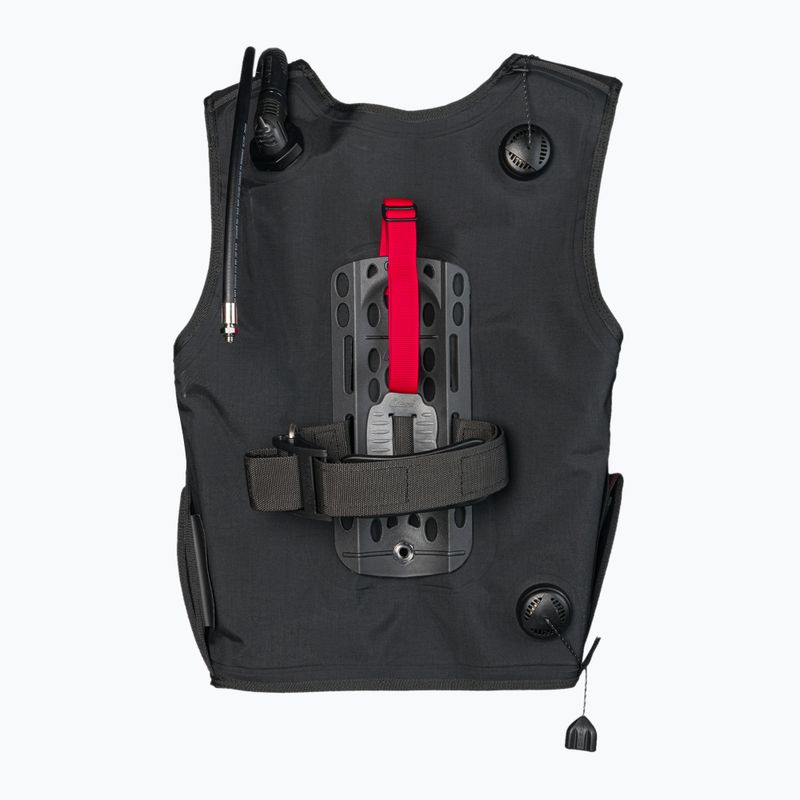 Cressi Start Pro nardymo striukė juoda IC721900 2