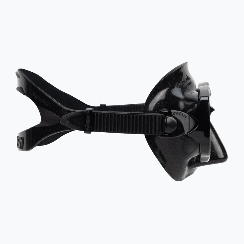 Cressi Marea nardymo kaukė juoda DN285050 3
