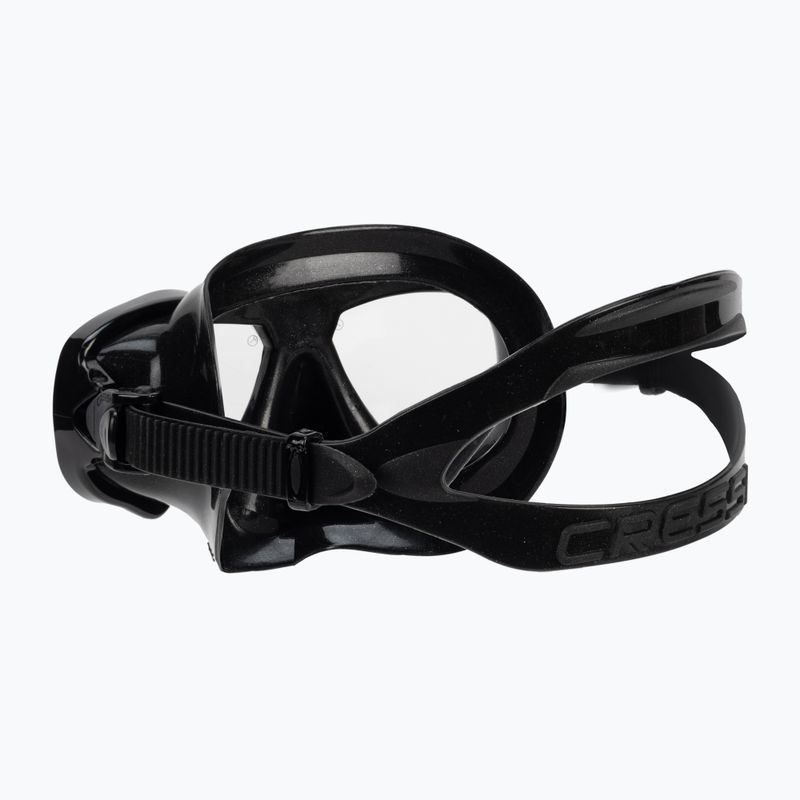 Cressi Marea nardymo kaukė juoda DN285050 4