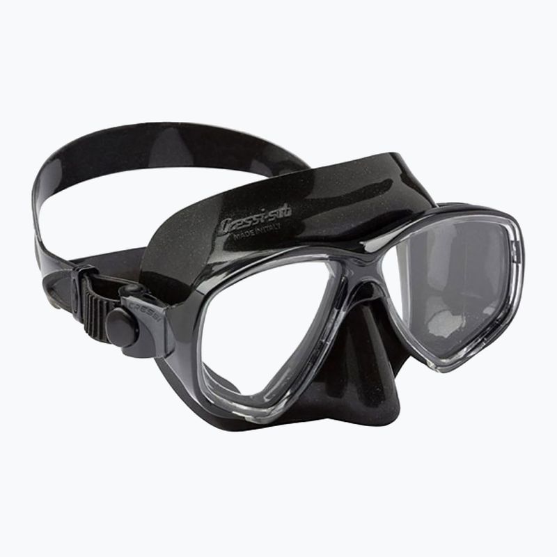 Cressi Marea nardymo kaukė juoda DN285050 6