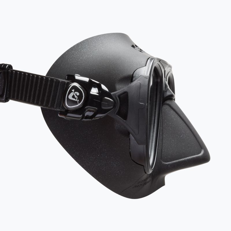 Cressi Calibro nardymo kaukė juoda DS425050 2