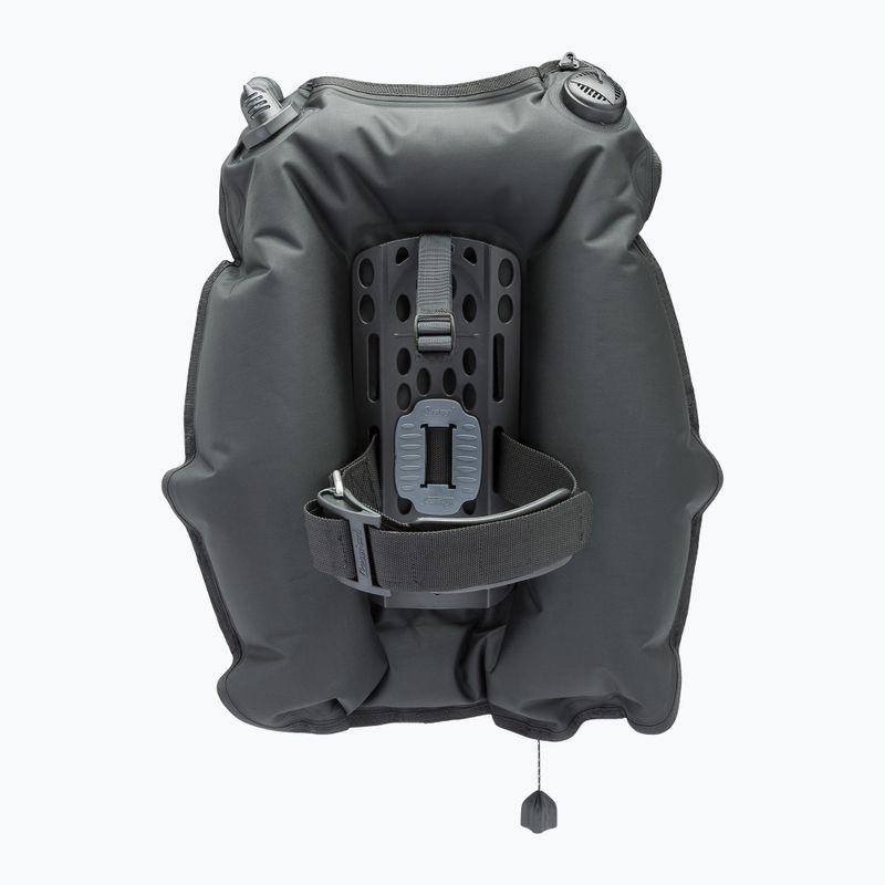 Cressi Patrol nardymo striukė juoda IC741601 4