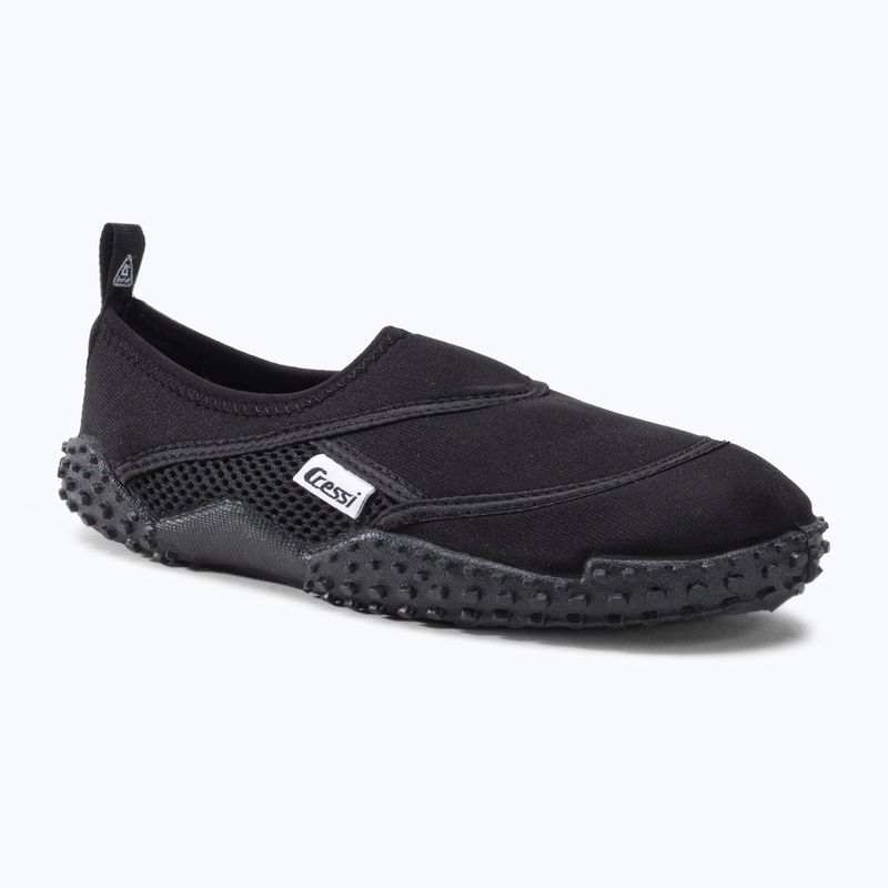 Cressi Coral vandens batai juodi XVB945736