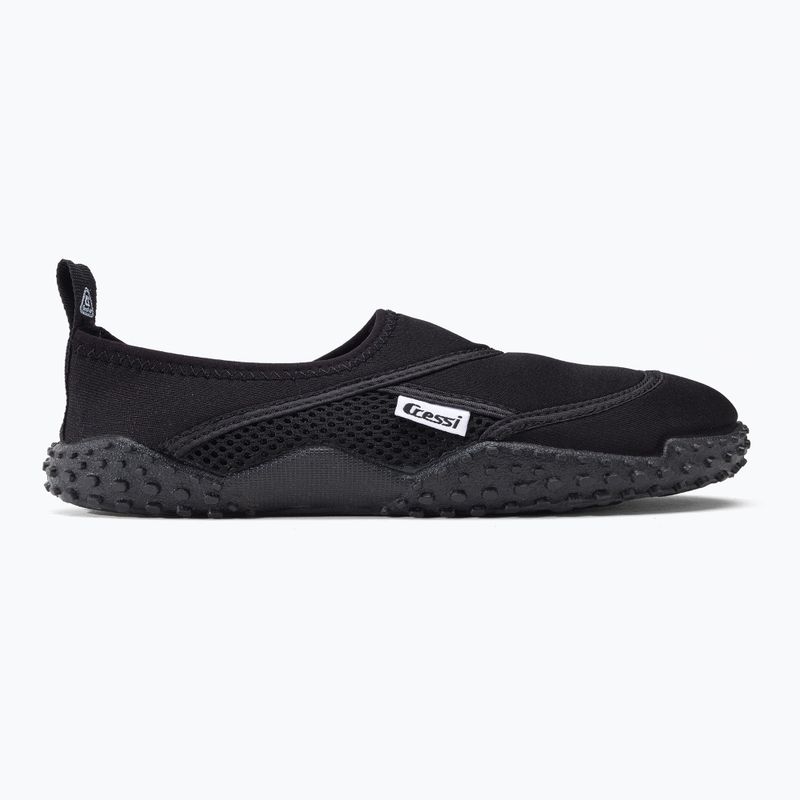 Cressi Coral vandens batai juodi XVB945736 2