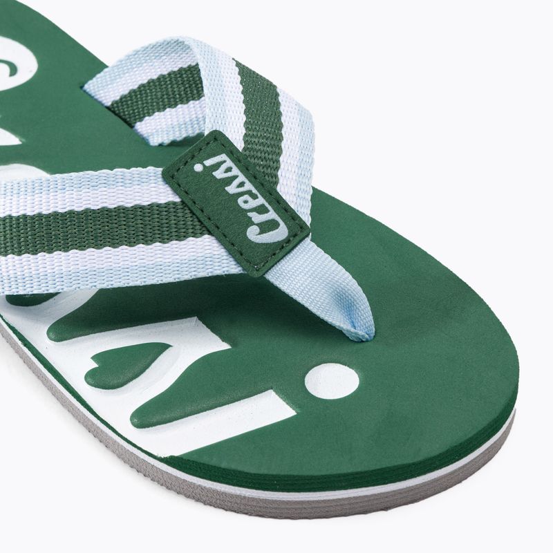 Cressi Portofino žaliosios šlepetės XVB9575638 7