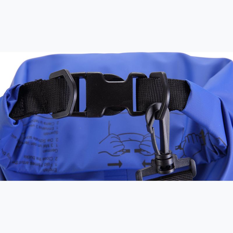 Vandeniui atsparus maišas Cressi Dry Bag 20 l blue 3