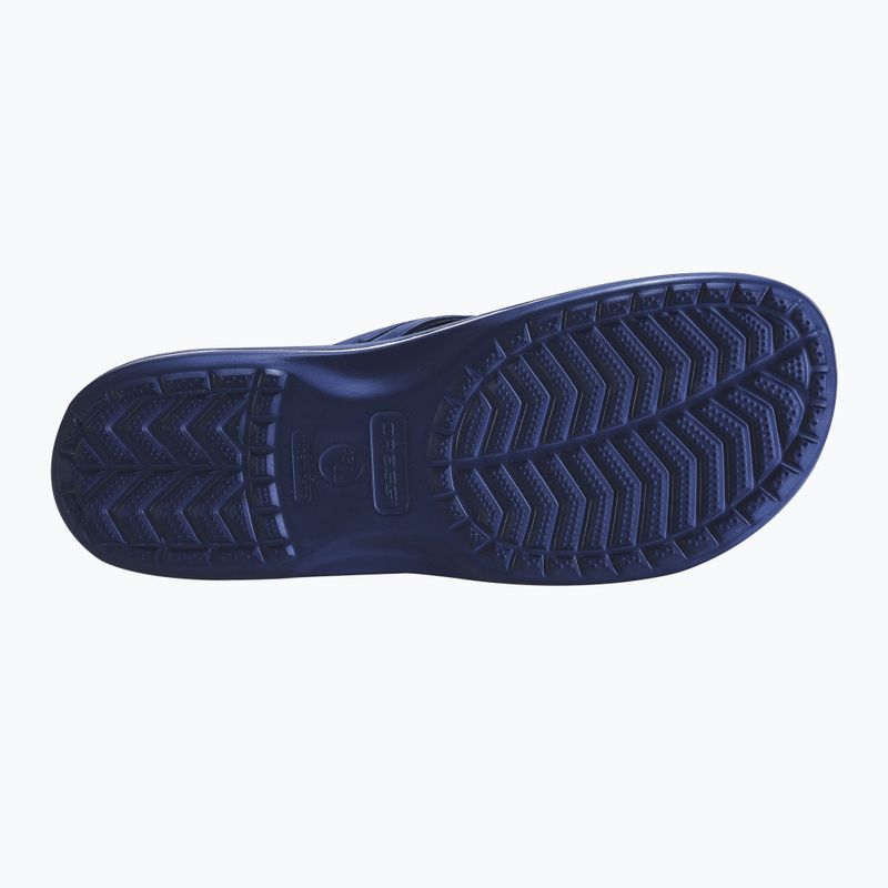 Šlepetės per pirštą Cressi Gummy blue navy 5