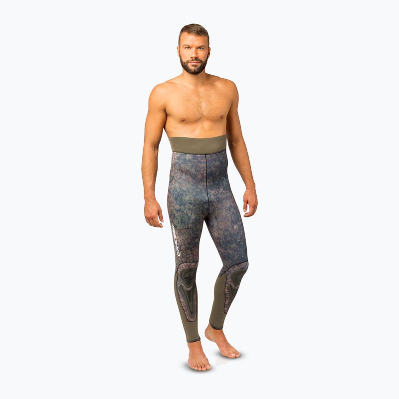 Neoprenė kelnės Cressi Seppia 5mm camouflage 2
