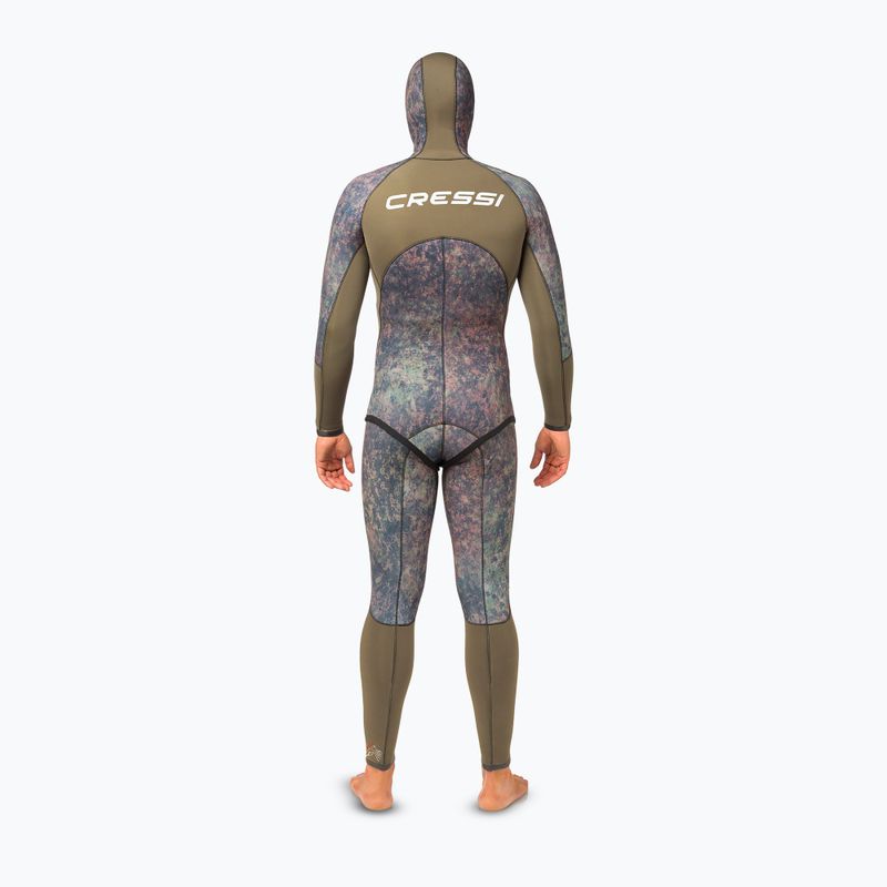 Neoprenė kelnės Cressi Seppia 5mm camouflage 4