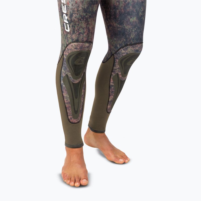 Neoprenė kelnės Cressi Seppia 5mm camouflage 5