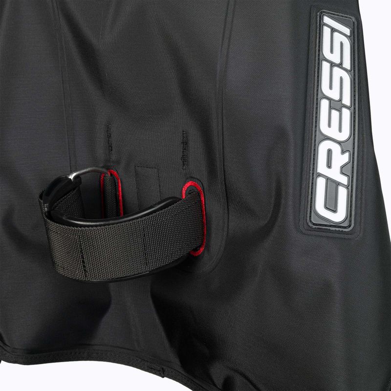 Cressi Scorpion nardymo striukė juoda IC770001 7