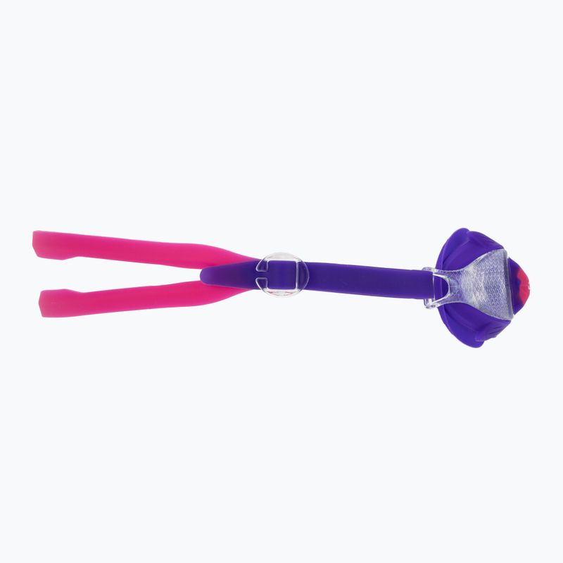 Vaikiški plaukimo akiniai Cressi Seahorse purple/pink 3