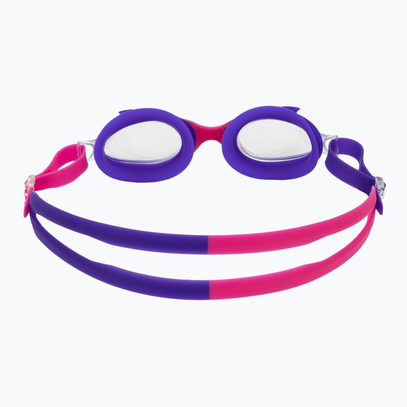 Vaikiški plaukimo akiniai Cressi Seahorse purple/pink 4
