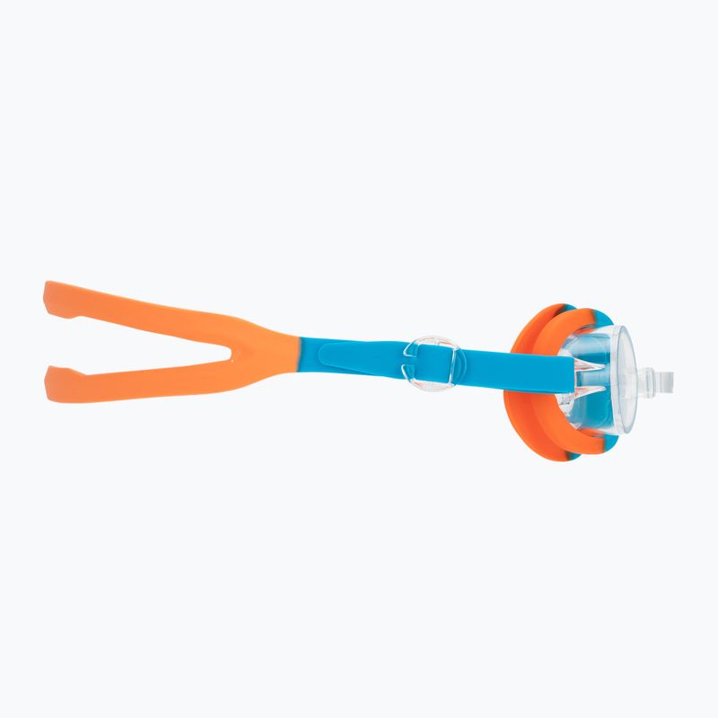 Vaikiški plaukimo akiniai Cressi Starfish red/azure 3