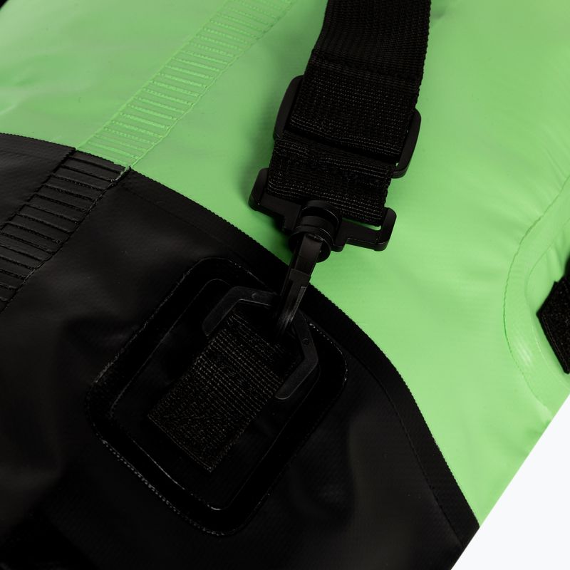 Cressi Dry Bag Premium vandeniui atsparus krepšys, žalias XUA962098 5