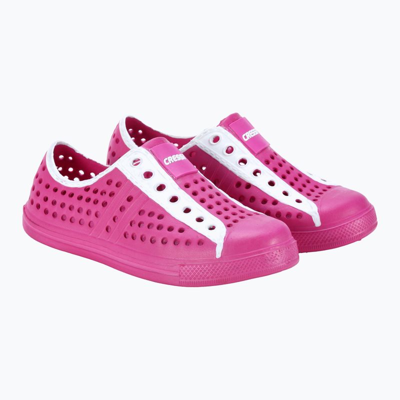 Vaikiški batai Cressi Pulpy fuchsia/white 8