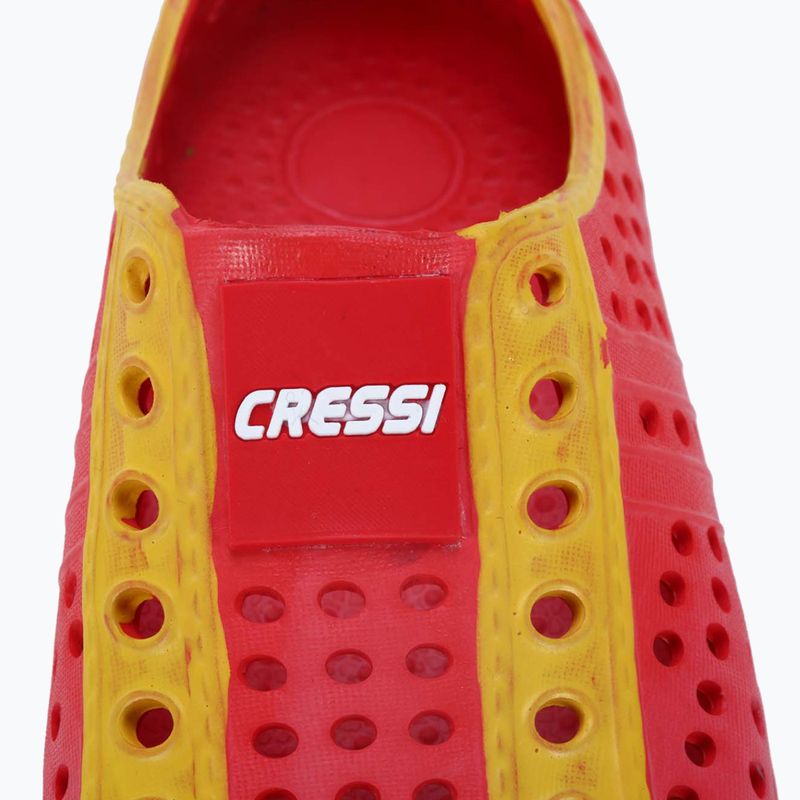 Vaikiški batai Cressi Pulpy red/yellow 12