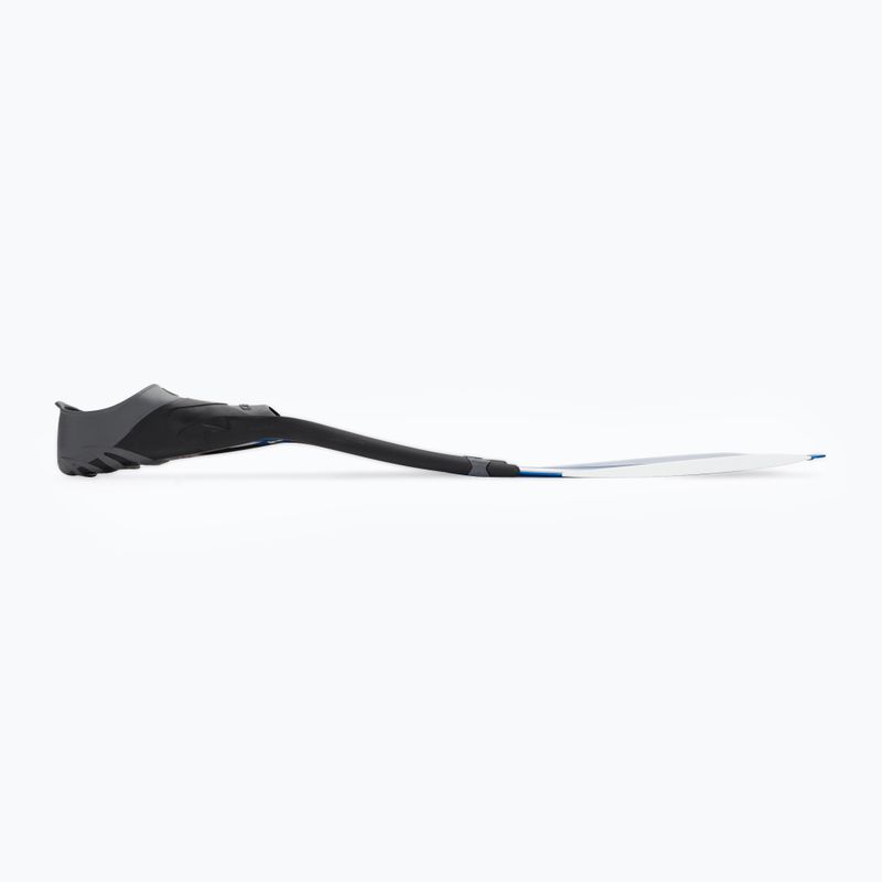 Cressi Gara Modular Impulse mėlynos spalvos nardymo pelekai BH092036 3