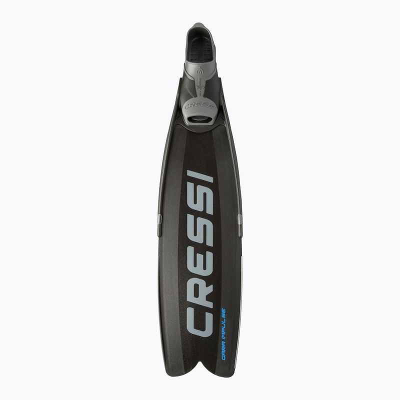 Cressi Gara Modular Impulse nardymo pelekai juodi 2