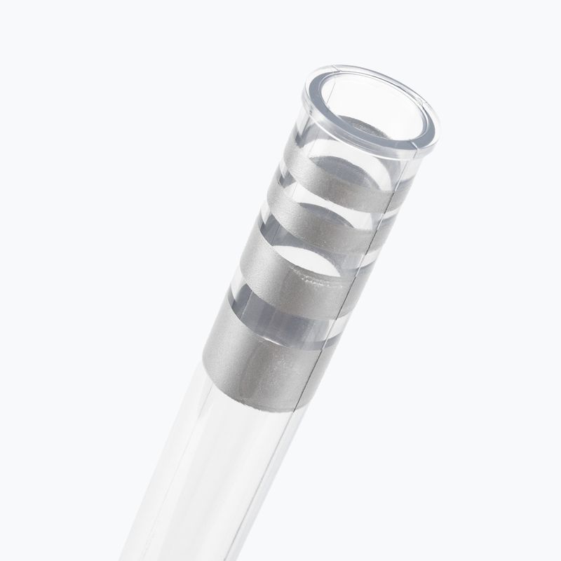 Cressi Perla Jr + Minigringo vaikiškų šniūrelių rinkinys, skaidrus, mėlynas DM101220 7