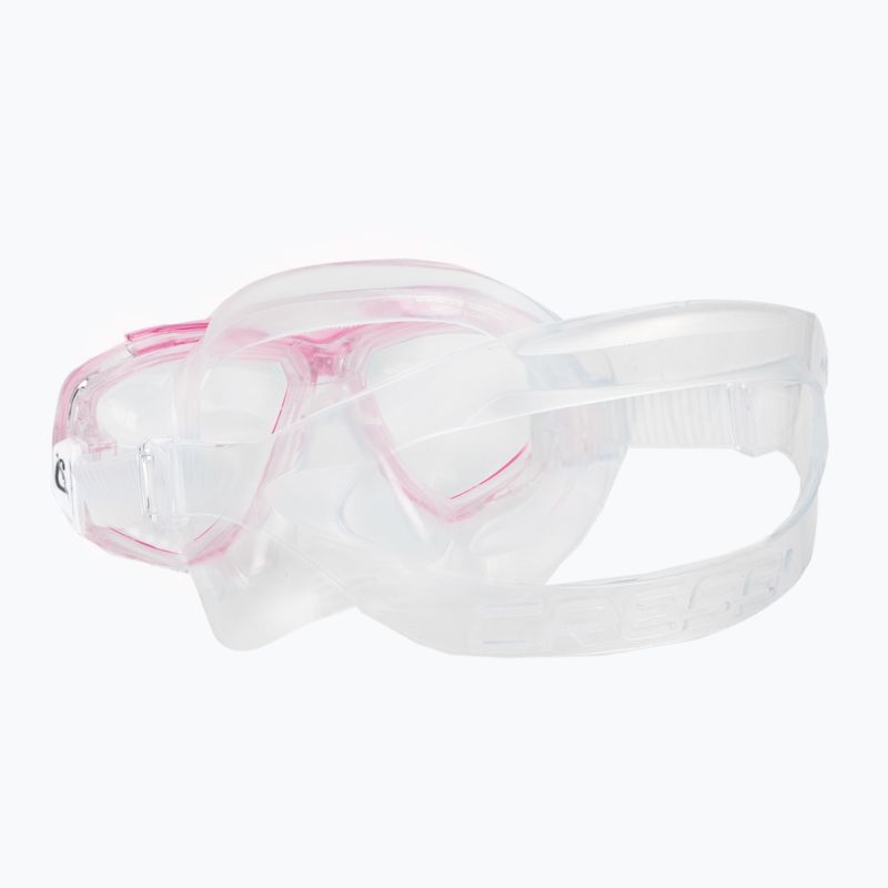 Cressi Perla skaidri nardymo kaukė DN207940 4