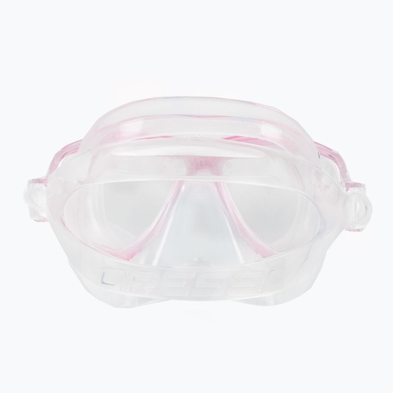 Cressi Perla skaidri nardymo kaukė DN207940 5