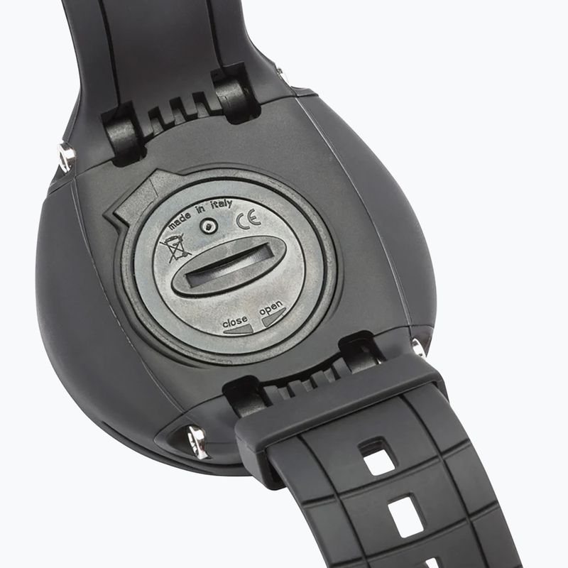 Cressi Donatello nardymo kompiuteris juodai mėlynas KS860022 6