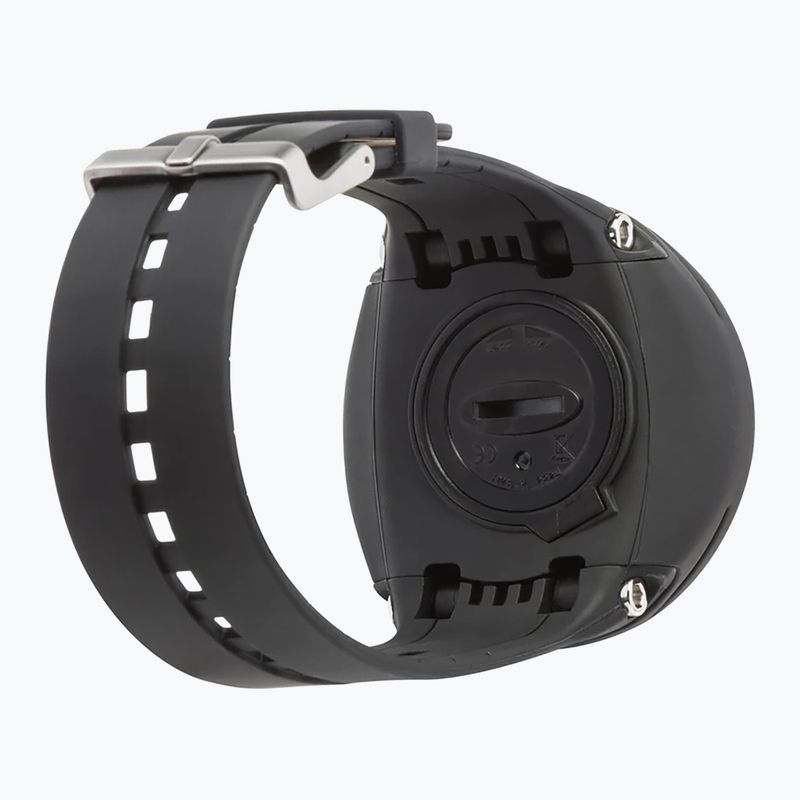 Cressi Donatello nardymo kompiuteris juodas/raudonas KS860058 4