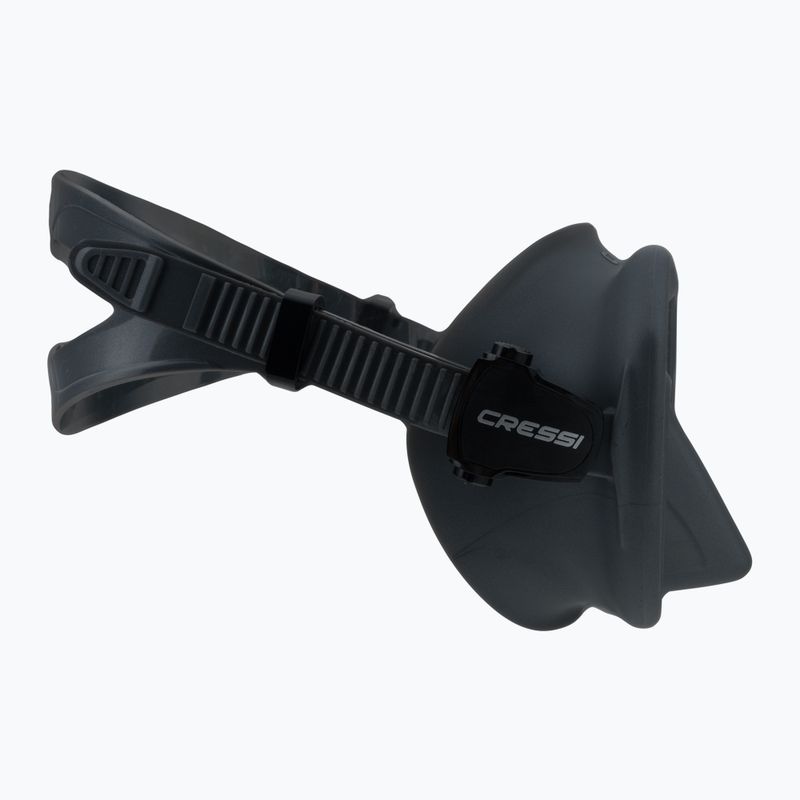 Cressi Z1 nardymo kaukė pilka DN410057 3
