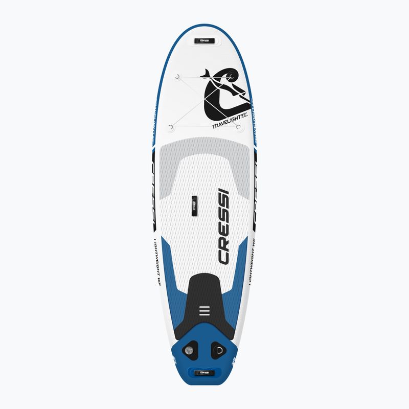 Cressi Travelight sulankstoma iSUP 9'2" SUP lenta balta NA010980 2