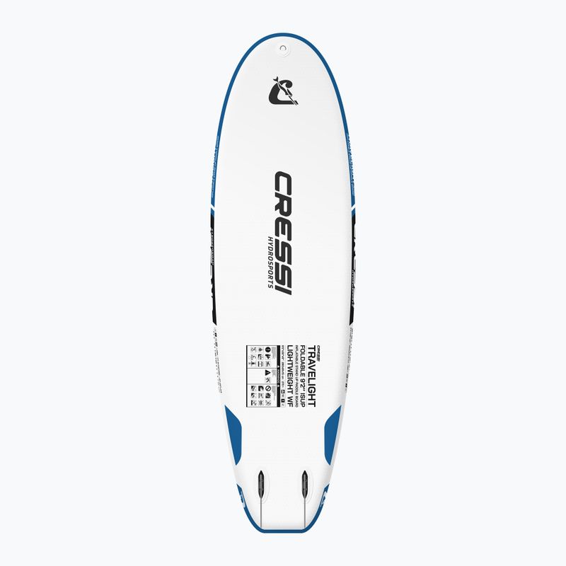 Cressi Travelight sulankstoma iSUP 9'2" SUP lenta balta NA010980 3
